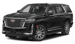 2024 Cadillac Escalade Premium Luxury Platinum