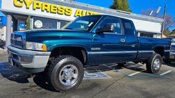 1997 Dodge Ram 2500 ST