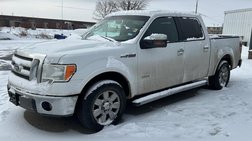 2011 Ford F-150 Lariat
