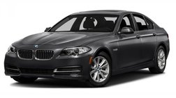 2016 BMW 5 Series 528i