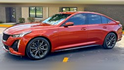 2023 Cadillac CT5-V Base