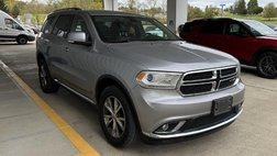 2016 Dodge Durango Limited