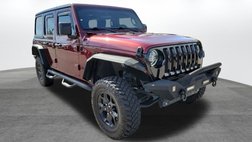 2021 Jeep Wrangler Unlimited Freedom