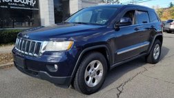2012 Jeep Grand Cherokee Laredo