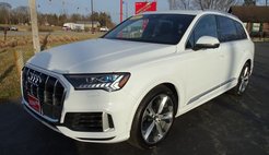 2022 Audi Q7 quattro Prestige 55 TFSI