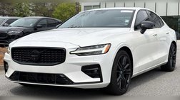 2024 Volvo S60 B5 Plus Black Edition