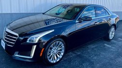 2015 Cadillac CTS 2.0T Luxury Collection
