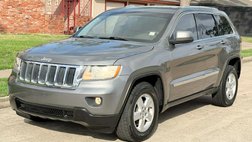 2012 Jeep Grand Cherokee Laredo