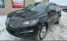 2015 Lincoln MKC Base