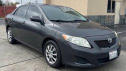 2010 Toyota Corolla LE