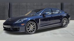2023 Porsche Panamera Platinum Edition