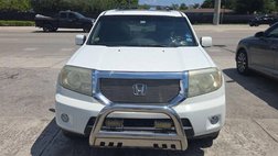 2011 Honda Pilot EX-L w/Navi