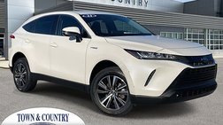 2021 Toyota Venza LE