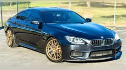 2014 BMW M6 Gran Coupe