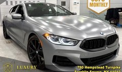 2023 BMW 8 Series 840i Gran Coupe