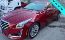 2017 Cadillac CTS 2.0T Luxury