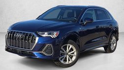 2025 Audi Q3 quattro S line Premium 45 TFSI