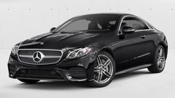 2018 Mercedes-Benz E-Class E 400