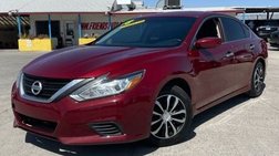 2018 Nissan Altima 2.5 S