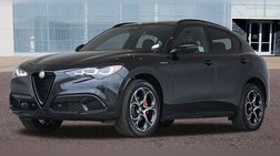 2025 Alfa Romeo Stelvio Sprint