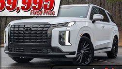 2024 Hyundai Palisade Calligraphy