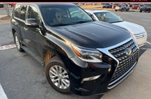 2022 Lexus GX 460 Base