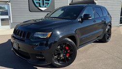 2018 Jeep Grand Cherokee SRT