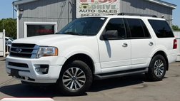 2017 Ford Expedition XLT