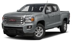 2020 GMC Canyon SLE