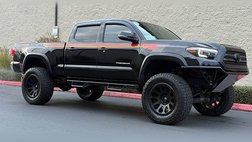2017 Toyota Tacoma TRD Off-Road