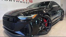 2024 Audi RS 7 4.0T quattro performance