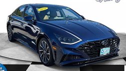 2021 Hyundai Sonata Limited
