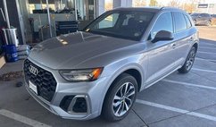 2023 Audi Q5 quattro S line Premium 45 TFSI