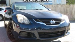 2011 Nissan Altima 2.5 S