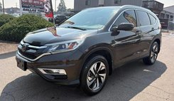 2015 Honda CR-V Touring