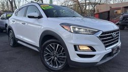 2021 Hyundai Tucson Ultimate