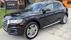 2018 Audi Q5 2.0T quattro Prestige