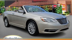 2014 Chrysler 200 Limited