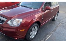 2009 Saturn VUE XR