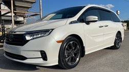 2023 Honda Odyssey Elite