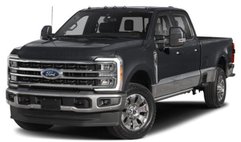 2025 Ford Super Duty F-350 King Ranch