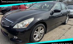 2010 Infiniti G37 Sedan x