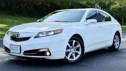 2013 Acura TL Base