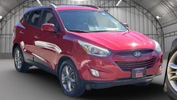 2014 Hyundai Tucson SE