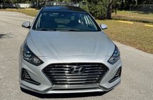 2019 Hyundai Sonata Hybrid Limited