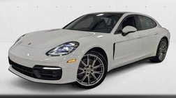 2022 Porsche Panamera Standard