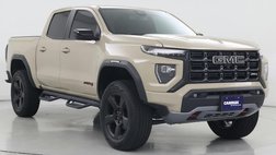 2023 GMC Canyon AT4