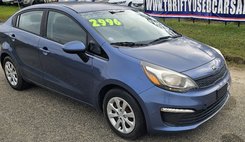 2016 Kia Rio LX