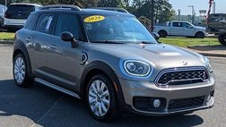 2018 MINI Countryman Cooper S ALL4