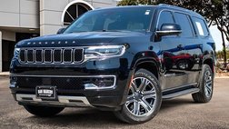 2023 Jeep Wagoneer Series II
